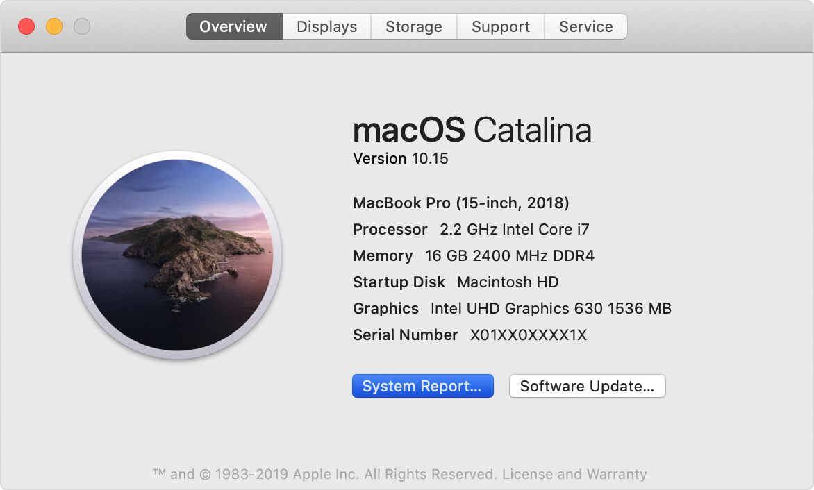 Mac Version Image